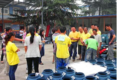 鄭州超前涂料歡迎您，河南真石漆知名品牌